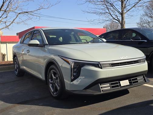 2026 Kia K4 
