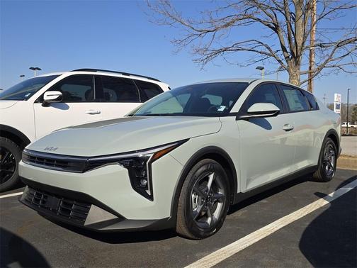 2026 Kia K4 