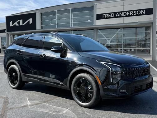 2026 Kia Sportage X-Line
