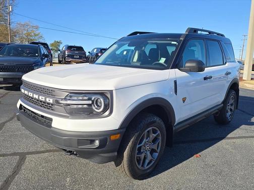 2024 Ford Bronco Sport Badlands