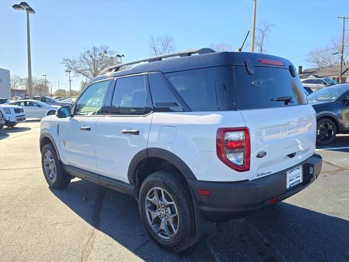 2024 Ford Bronco Sport Badlands