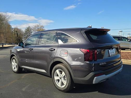 2026 Kia Sorento LX