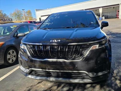 2024 Kia Carnival EX