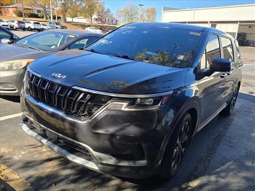2024 Kia Carnival EX