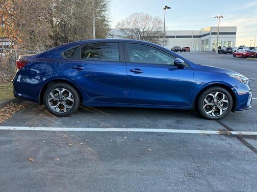 2020 Kia Forte LXS