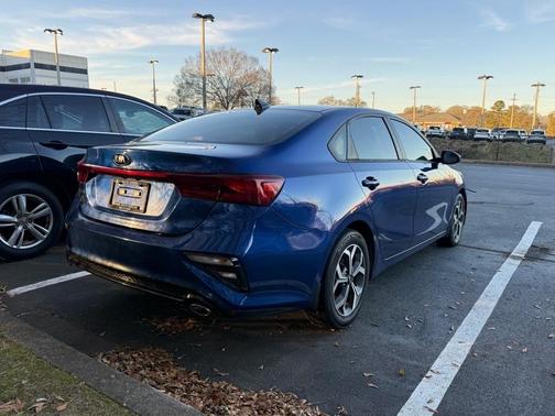 2020 Kia Forte LXS