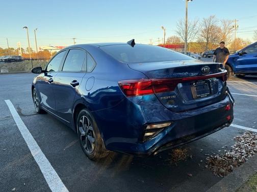 2020 Kia Forte LXS