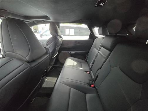 2023 Lexus RX 350 F SPORT Handling