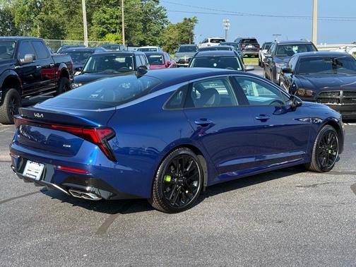 2026 Kia K5 GT