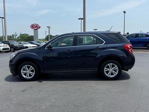 2017 Chevrolet Equinox LS