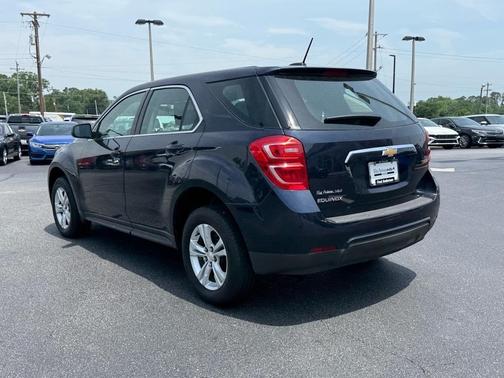 2017 Chevrolet Equinox LS