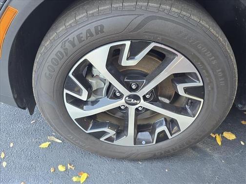 2024 Kia Sportage Hybrid EX