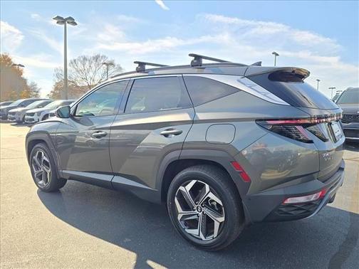 2023 Hyundai TUCSON Limited