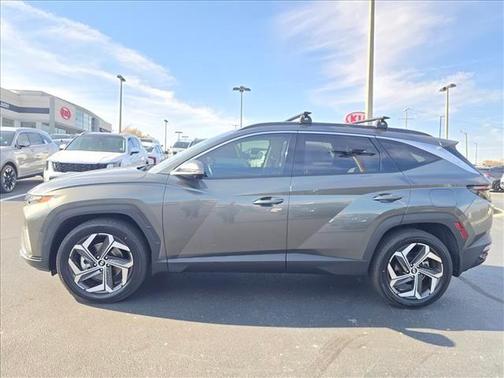 2023 Hyundai TUCSON Limited