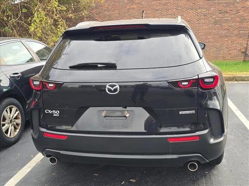 2024 Mazda CX-50 2.5 S Preferred Package