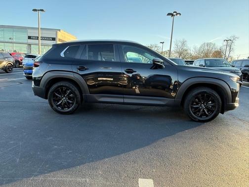 2024 Mazda CX-50 2.5 S Preferred Package