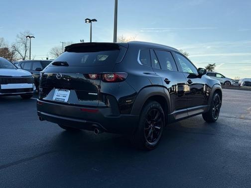 2024 Mazda CX-50 2.5 S Preferred Package