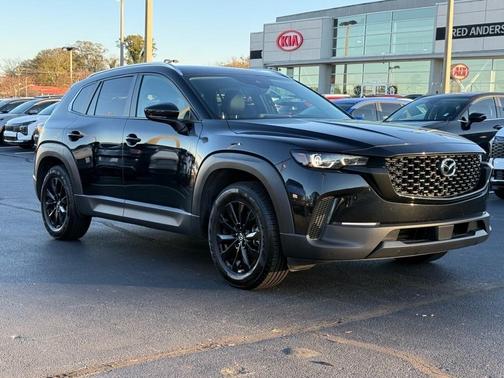 2024 Mazda CX-50 2.5 S Preferred Package