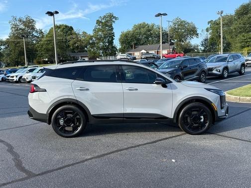 2026 Kia Sportage Hybrid X-Line