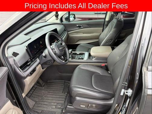 Metal 2025 Kia Carnival EX
