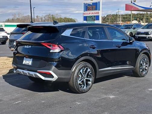 2025 Kia Sportage EX