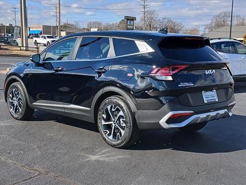 2025 Kia Sportage EX