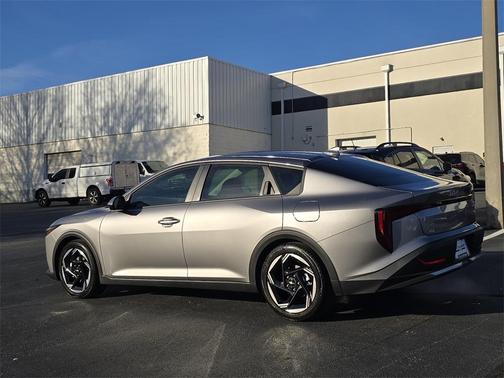2026 Kia K4 EX