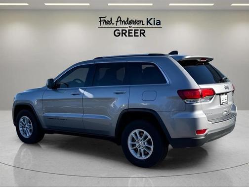 2020 Jeep Grand Cherokee Laredo E