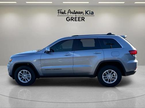 2020 Jeep Grand Cherokee Laredo E
