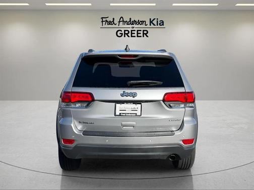 2020 Jeep Grand Cherokee Laredo E