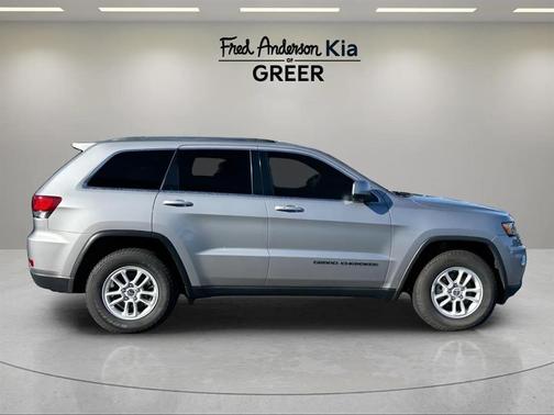 2020 Jeep Grand Cherokee Laredo E