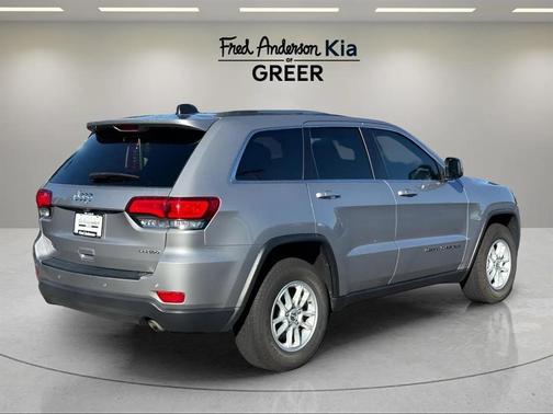 2020 Jeep Grand Cherokee Laredo E