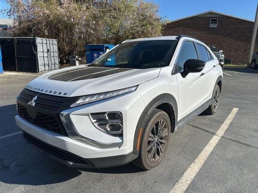 Alloy Silver Metallic 2024 Mitsubishi Eclipse Cross EDITION