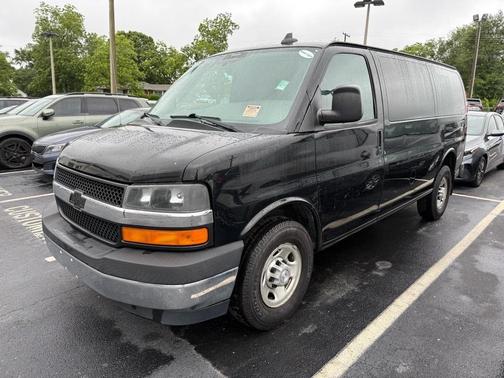 2017 Chevrolet Express 2500 Work Van