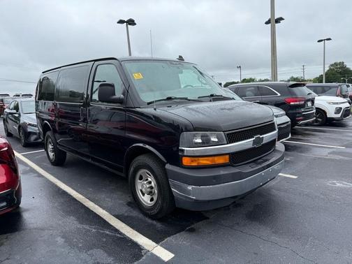 2017 Chevrolet Express 2500 Work Van
