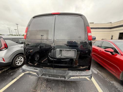 2017 Chevrolet Express 2500 Work Van