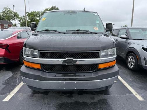 2017 Chevrolet Express 2500 Work Van