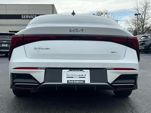 2025 Kia K5 GT-Line