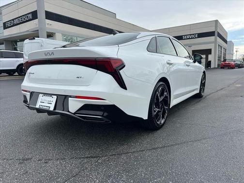 2025 Kia K5 GT-Line