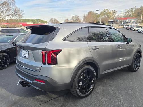 2026 Kia Sorento Hybrid X-LINE SX PRESTIGE