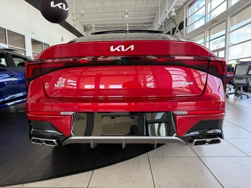 2026 Kia K5 GT