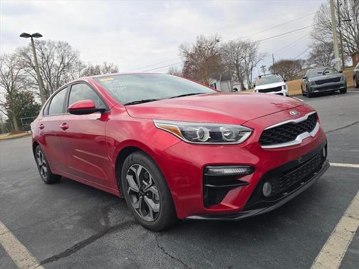 2021 Kia Forte LXS