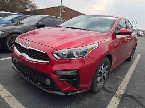 2021 Kia Forte LXS