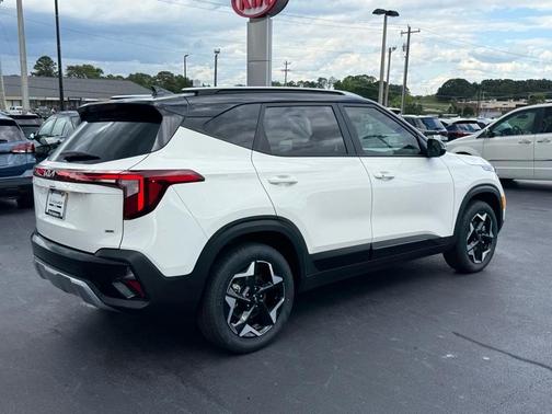 2025 Kia Seltos S