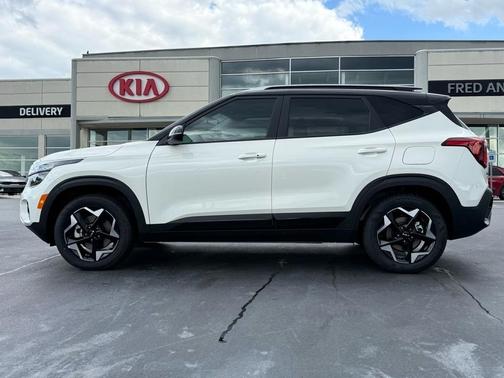2025 Kia Seltos S