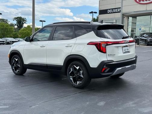 2025 Kia Seltos S