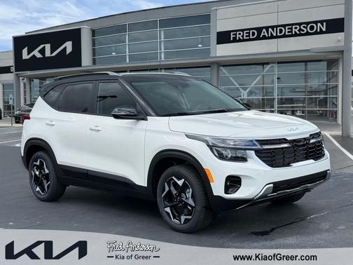 2025 Kia Seltos S