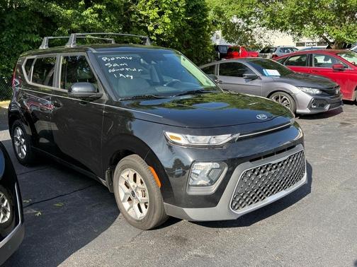 2021 Kia Soul S