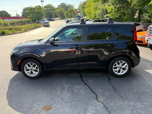 2021 Kia Soul S