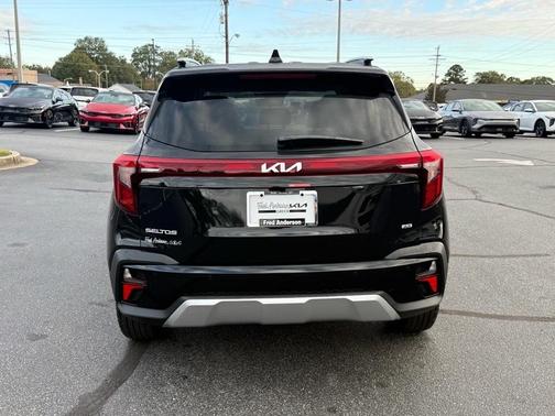 2026 Kia Seltos EX